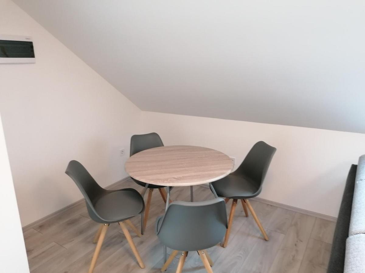 Mohacs Apartman Экстерьер фото