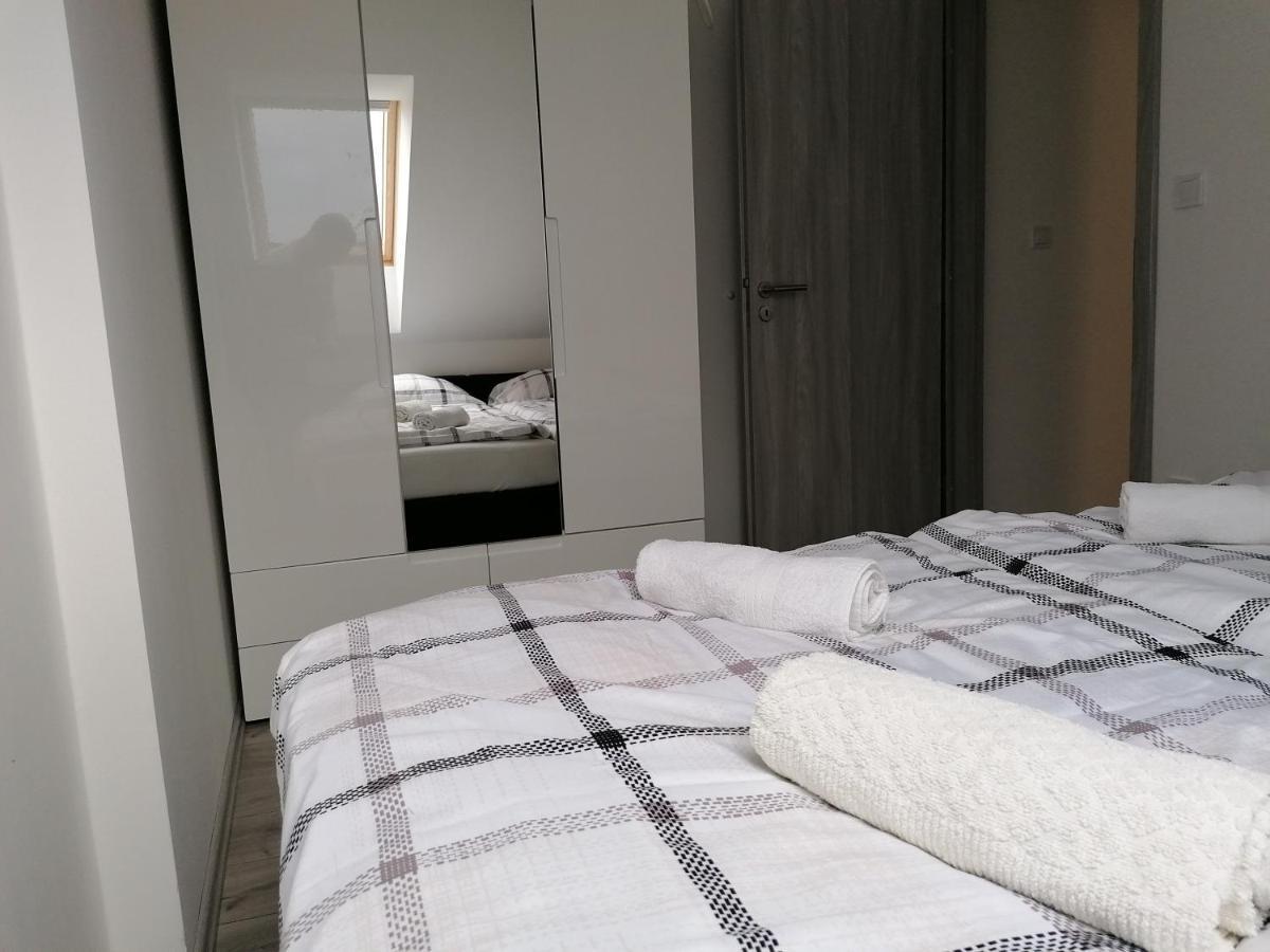 Mohacs Apartman Экстерьер фото