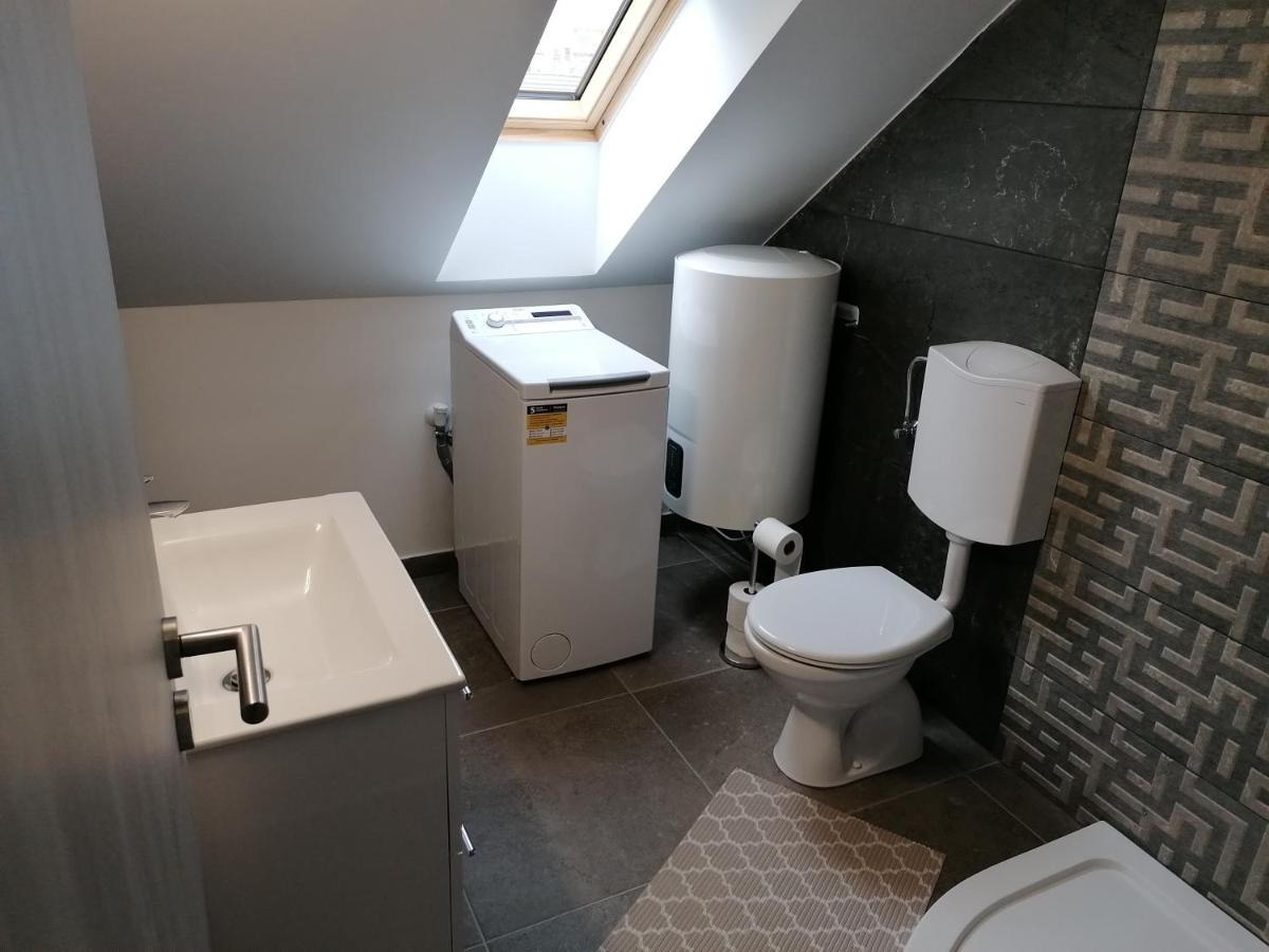 Mohacs Apartman Экстерьер фото