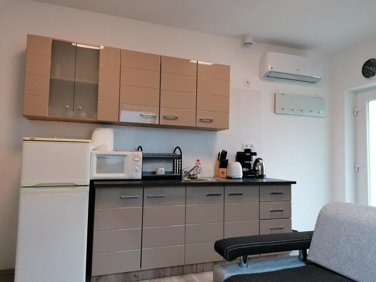 Mohacs Apartman Экстерьер фото