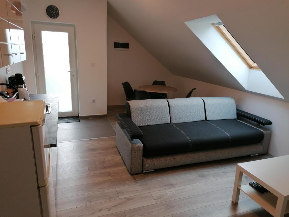 Mohacs Apartman Экстерьер фото