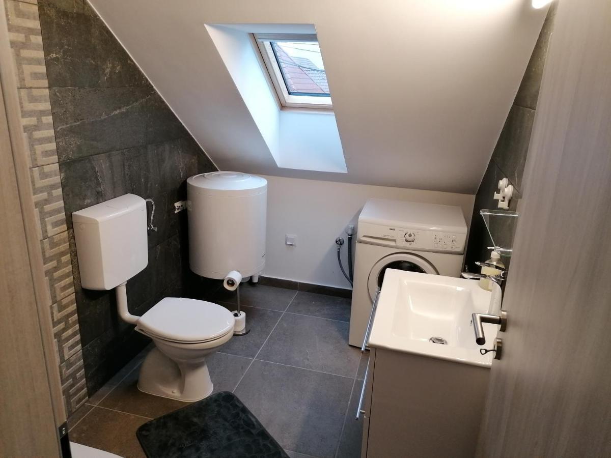 Mohacs Apartman Экстерьер фото