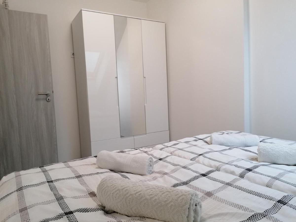 Mohacs Apartman Экстерьер фото