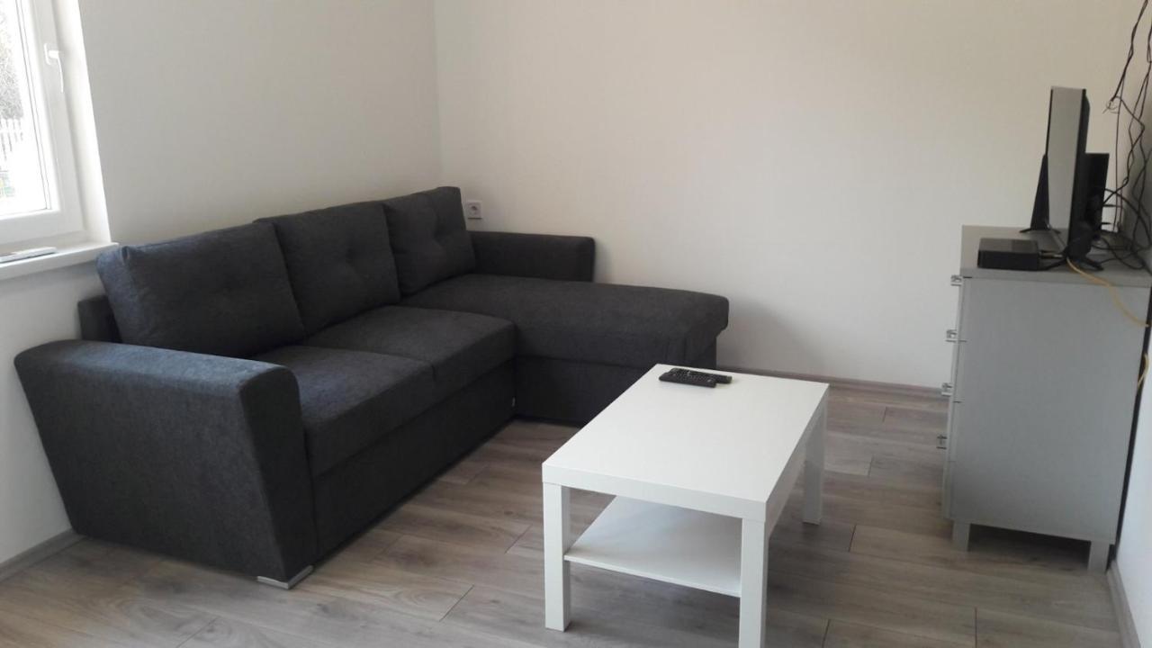 Mohacs Apartman Экстерьер фото
