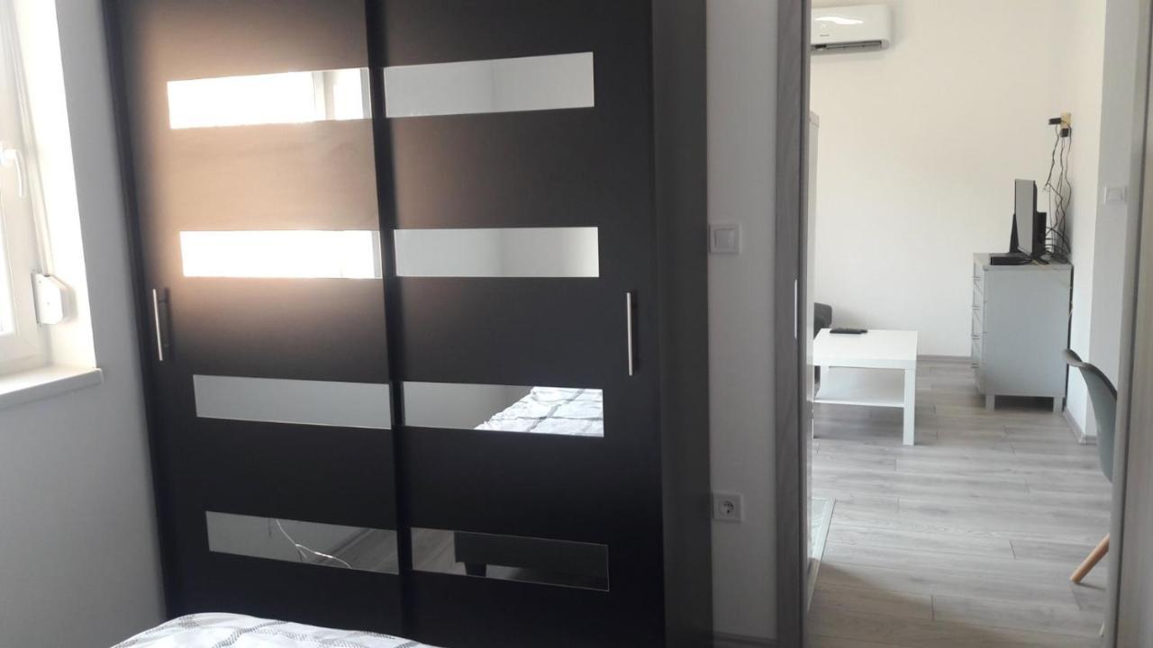 Mohacs Apartman Экстерьер фото