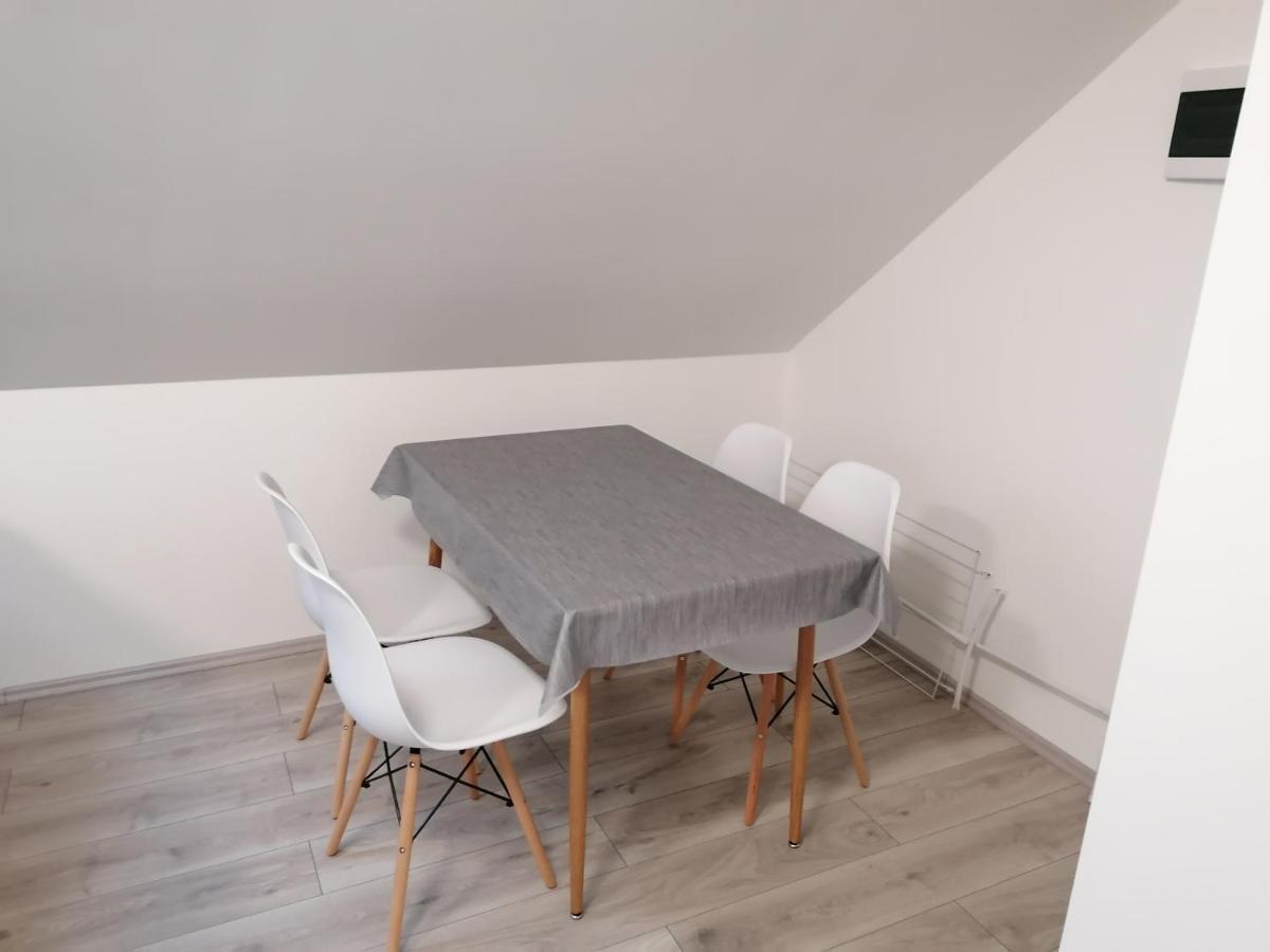 Mohacs Apartman Экстерьер фото